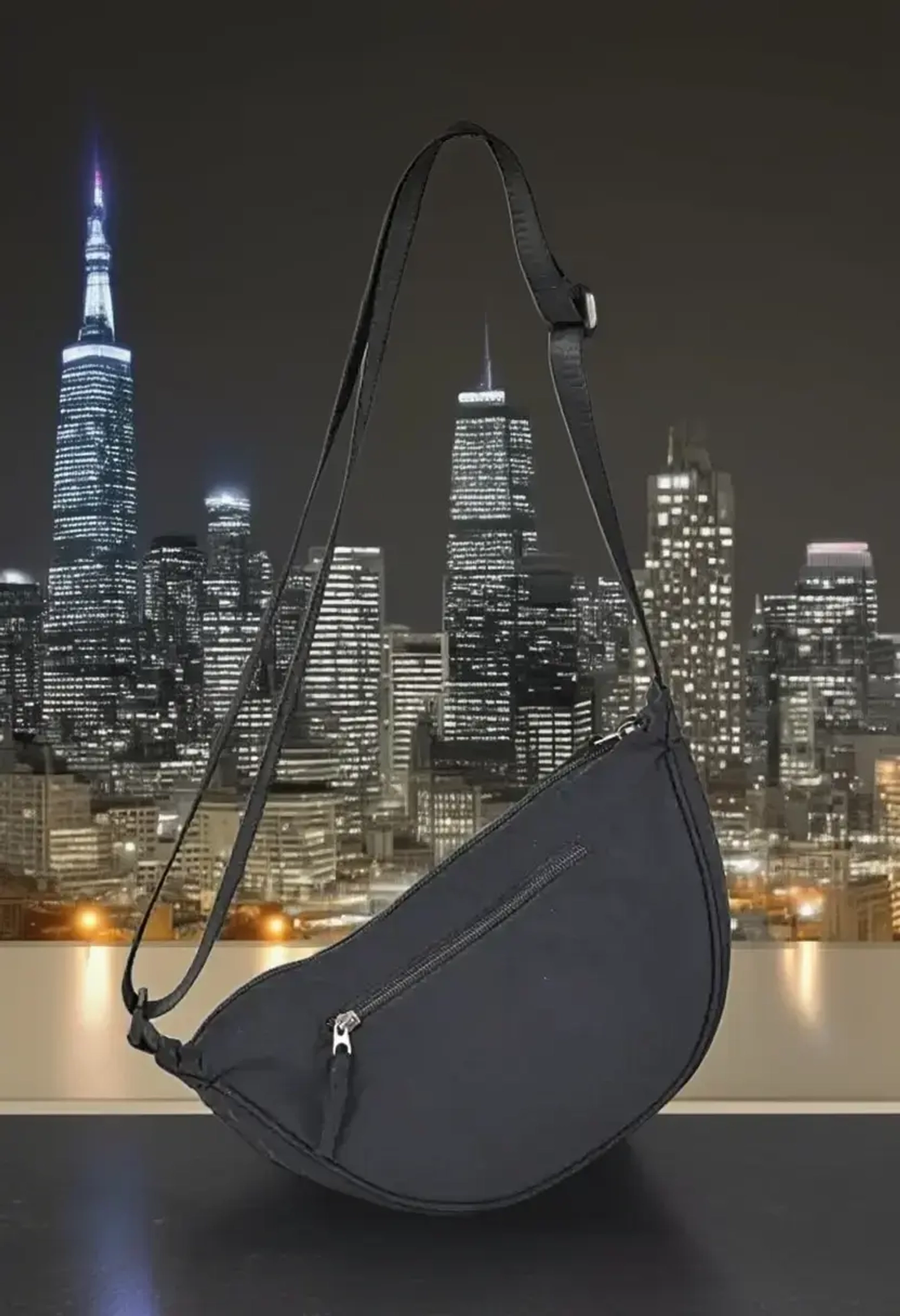 С чем носить сумку кросс-боди: универсальный гид по стилю