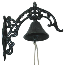 Iron Garden Колокольчик дверной