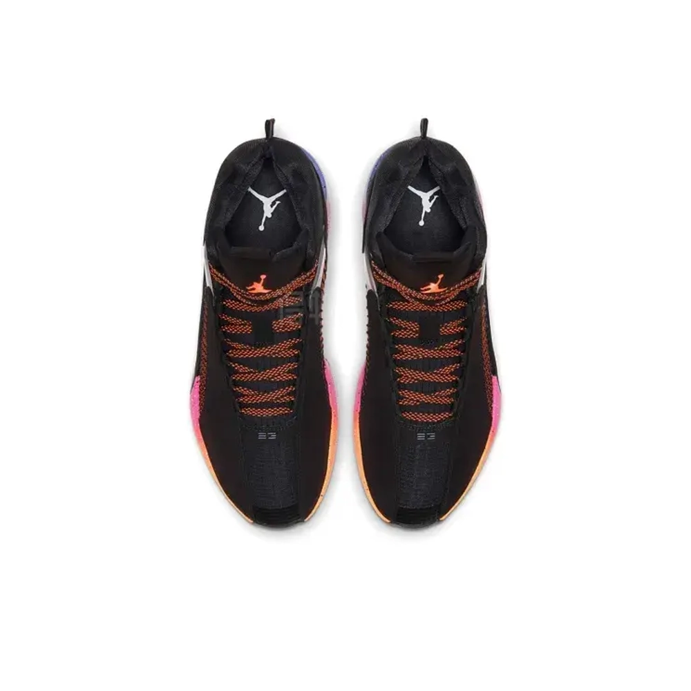 Мужские кроссовки Air Jordan 35 'Sunset' CQ4227-004