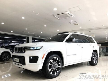 Jeep Grand Cherokee (WL) L 3.6 Overland (12.2021)