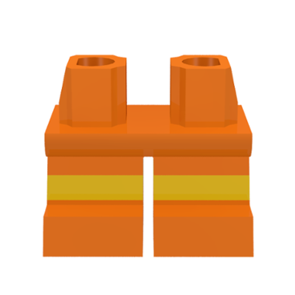 Короткие Ноги от Мартина Принца 41879pb001 Orange