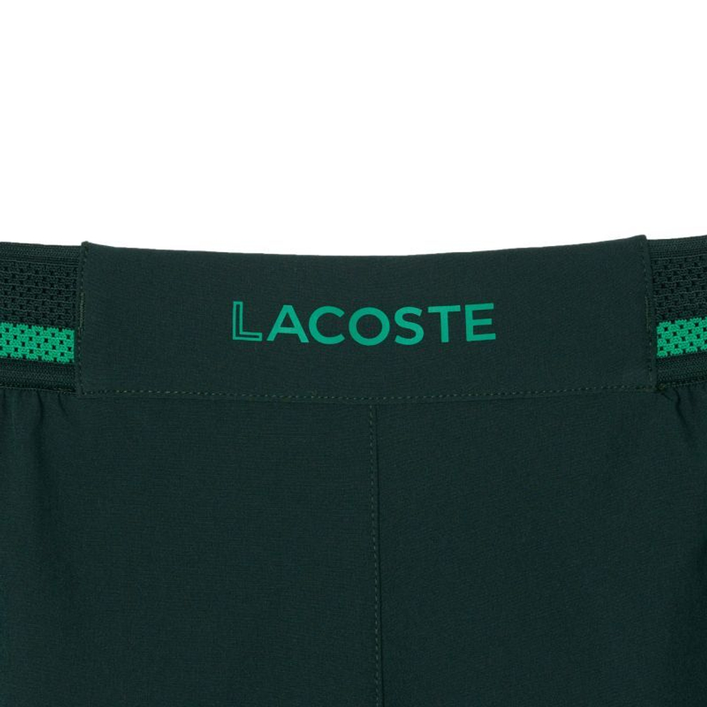 Теннисные шорты Lacoste Tennis x Novak Djokovic Sportsuit