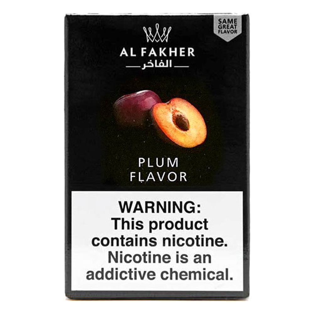Al Fakher - Plum (50г)