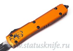 Нож Microtech Ultratech 121-1HWS Halloween Signature Seriesфотография - 3