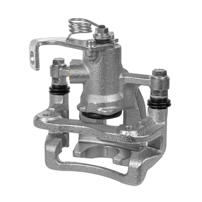 Суппорт задний R (в сборе) HYUNDAI Solaris / KIA Rio III GANZ GIJ13001