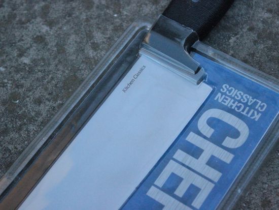 Кухонный нож поварской Cold Steel 59KSCZ