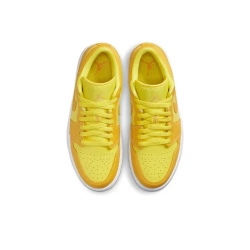 Женские кроссовки Air Jordan 1 Low 'Yellow Strike' DC0774-700
