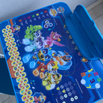 Комплект детской мебели «Щенячий патруль» (арт. Щ3)