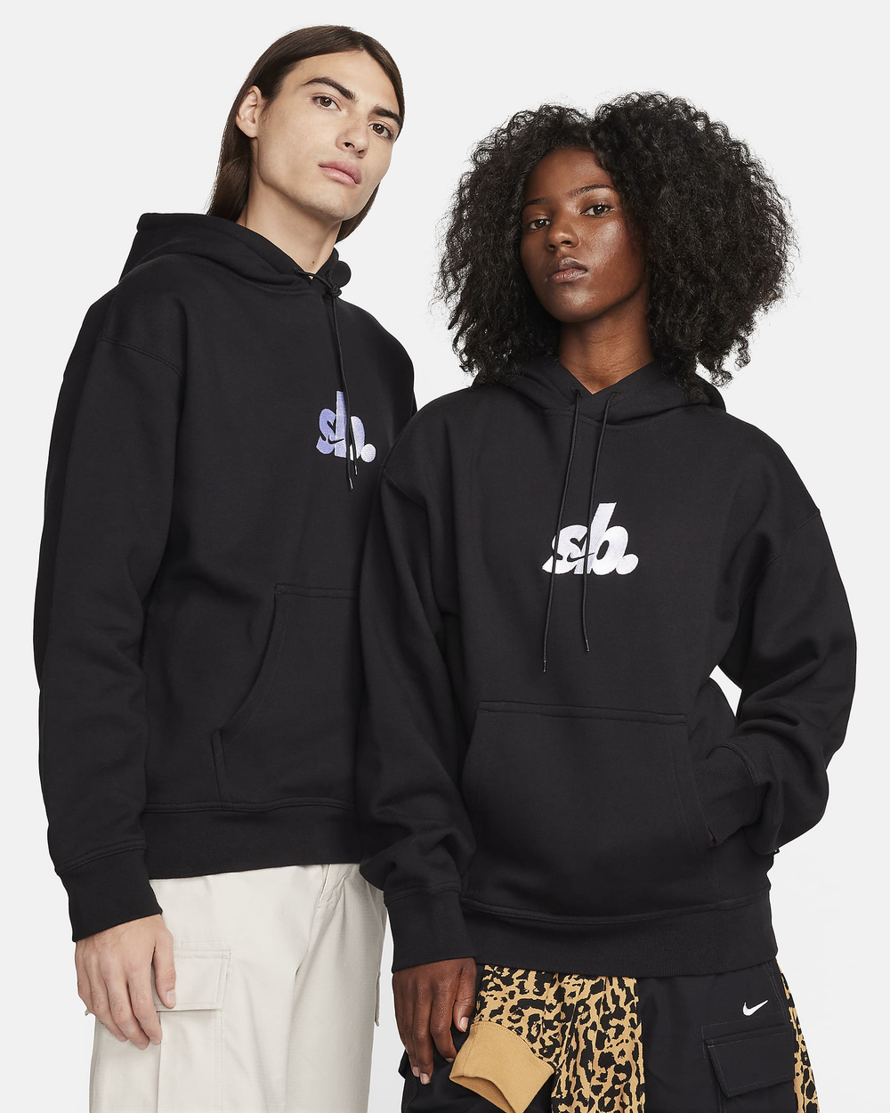 FN2498-010 Худи U NIKE SB FLC PO ESSENTIAL HBR