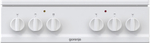 Стеклокерамическая плита Gorenje EC 5121 WF