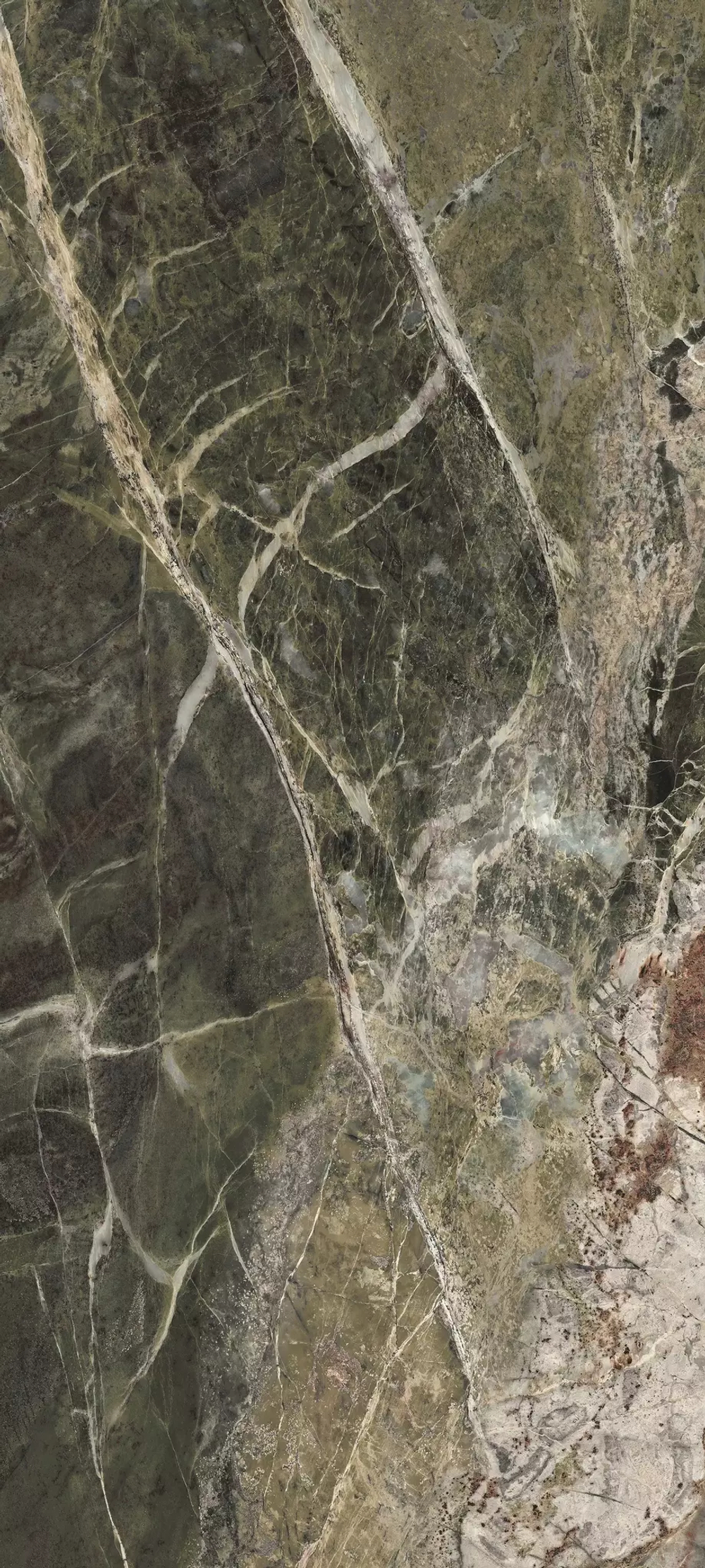 Керамогранит Heritage Luxe Emerald Comfort RET