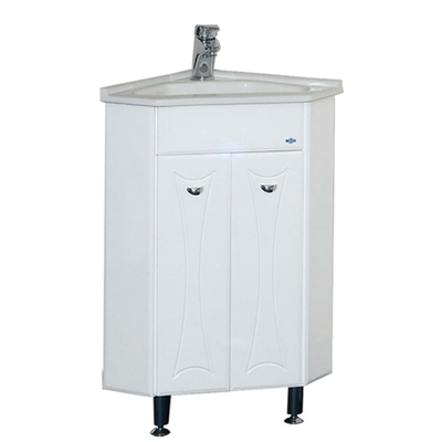 Тумба под раковину Misty Лотос 40 угловая