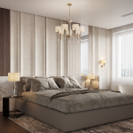 Люстра подвесная Odeon Light 5403/5 LATTE