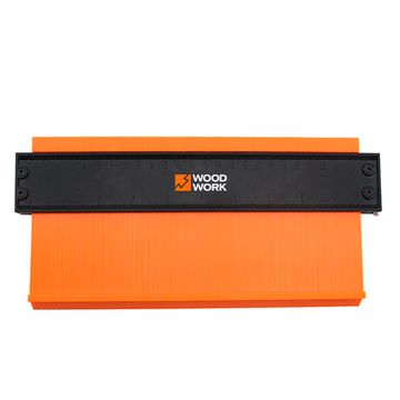 Шаблон для копирования контура 250х130 мм Woodwork GRT-250