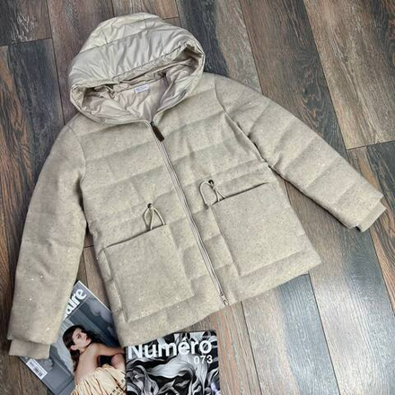 Пуховик Brunello Cucinelli