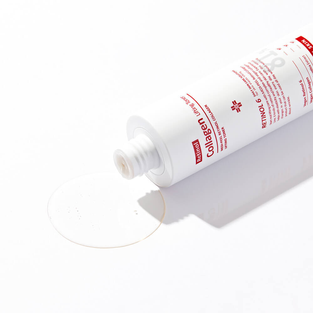 Medi-Peel Retinol Collagen Lifting Toner инкапсулированный лифтинг-тонер с ретинолом