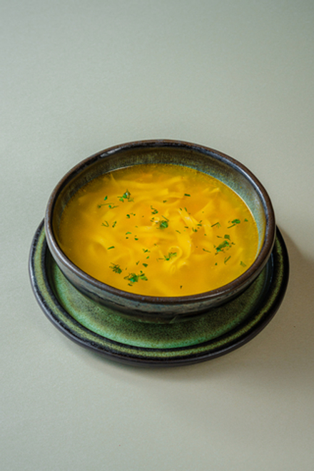 Куриный суп