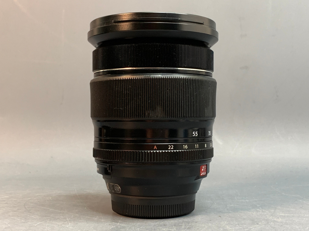 Fujinon Nano-GI XF 16-55mm 1:2.8 R LM WR