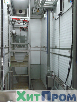 Линия убоя КРС до 40 голов/смена с холодильной камерой. г. Пермь