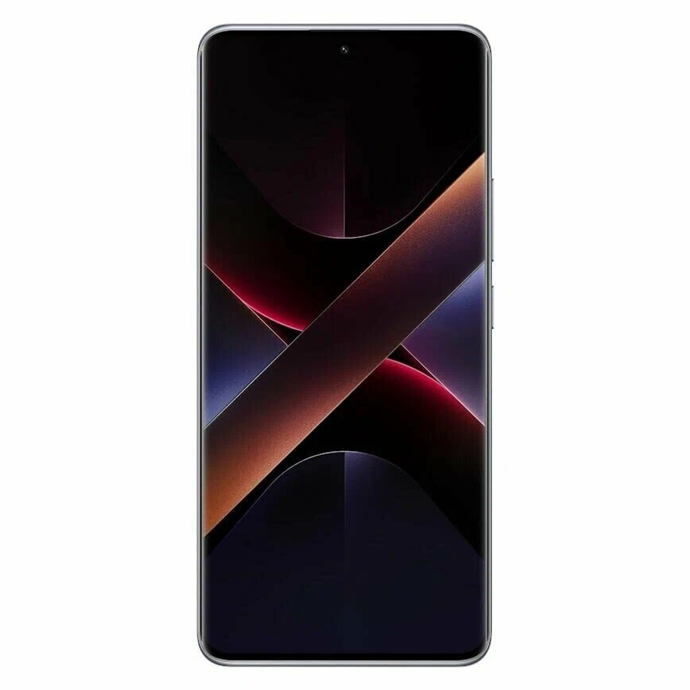 Смартфон Xiaomi POCO X7 12/512 GB Silver, Глобальная версия (серебристый)