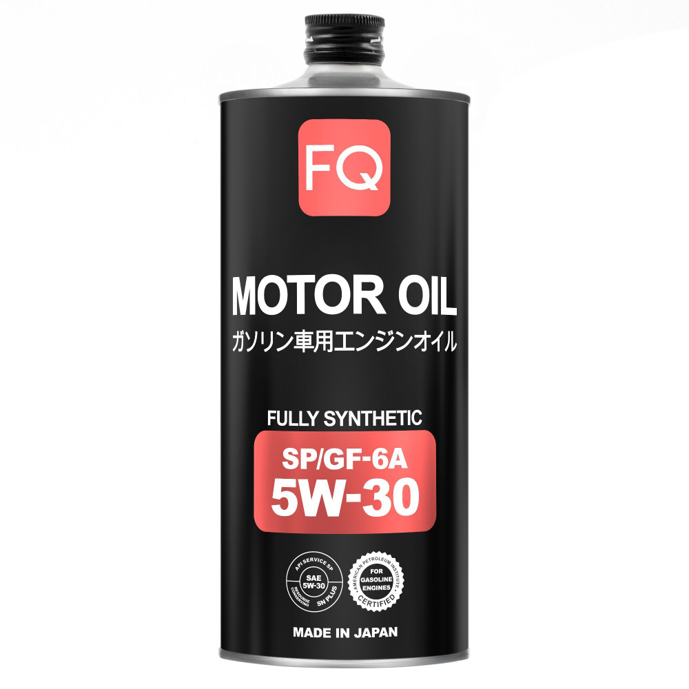 Масло моторное FQ FULLY SYNTHETIC  SP/GF-6A   5W-30   1л