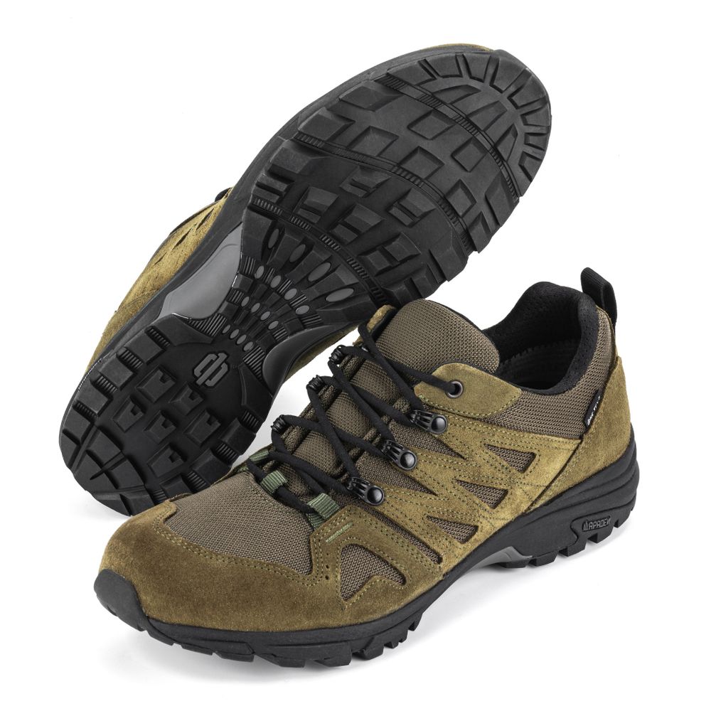 Мод. 1124. Тактические летние кроссовки ( болотный ) подкладка: кулмакс