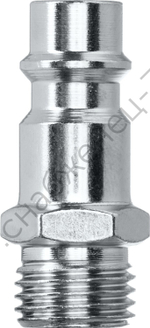 KRAFTOOL 1/4″M - рапид штуцер, переходник (06592-1/4)