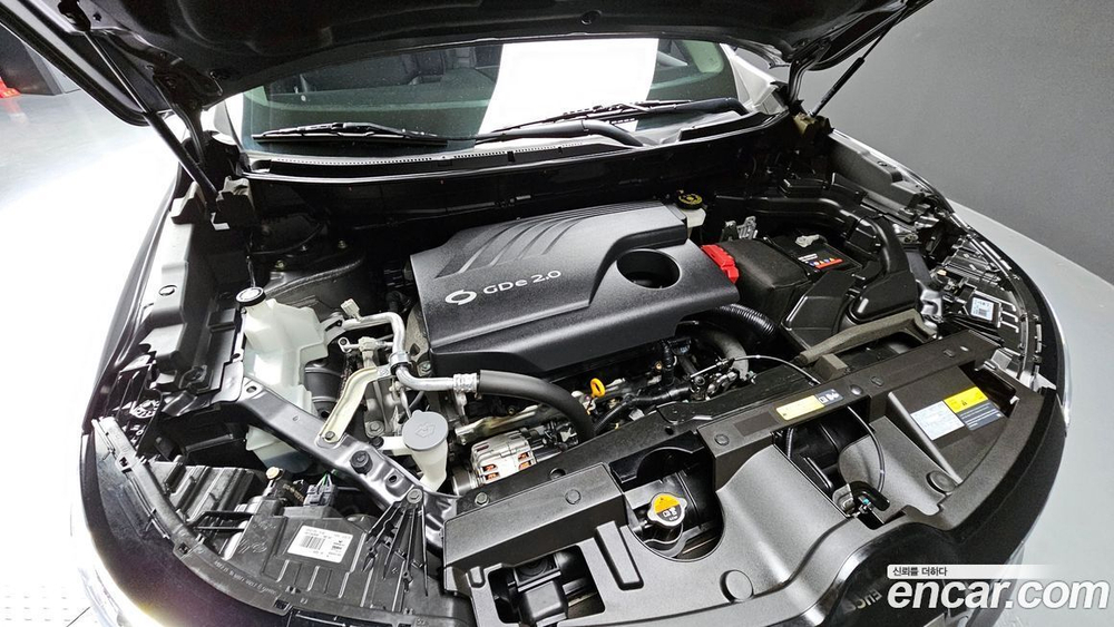 Renault Korea (Samsung) The New QM6 2.0 GDe LE 2WD (03.2020)