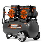 Компрессор поршневой безмасляный DAEWOO DAC 480 S DAC 480S