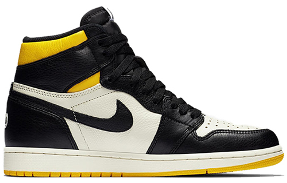 Jordan Air Jordan 1 Retro High Nrg Not For Resale Hyper Sneakers