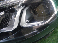 Фара левая Mercedes GLC X253 (2015-2019) LED