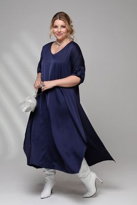 Цена на Платье-20153 больших размеров