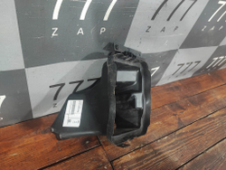 Воздуховод радиатора правый BMW 3-Series (F30) 11-20 Б/У Оригинал 51748054232