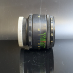 №4 Фотообъектив Helios-44-2 (Гелиос) 2/58, металл, стекло пластик, Красногорский механический завод (КМЗ), СССР, 1972-1980 гг.