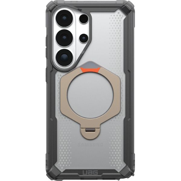 Чехол Uag Plasma XTE 360 Case для Galaxy S26 Ultra, Тонированный | Ash/Pop Orange