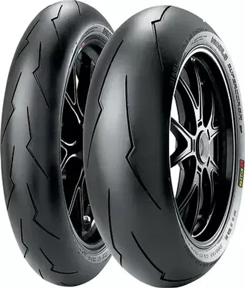 Pirelli Diablo Supercorsa SC2 180/60 R17 75W