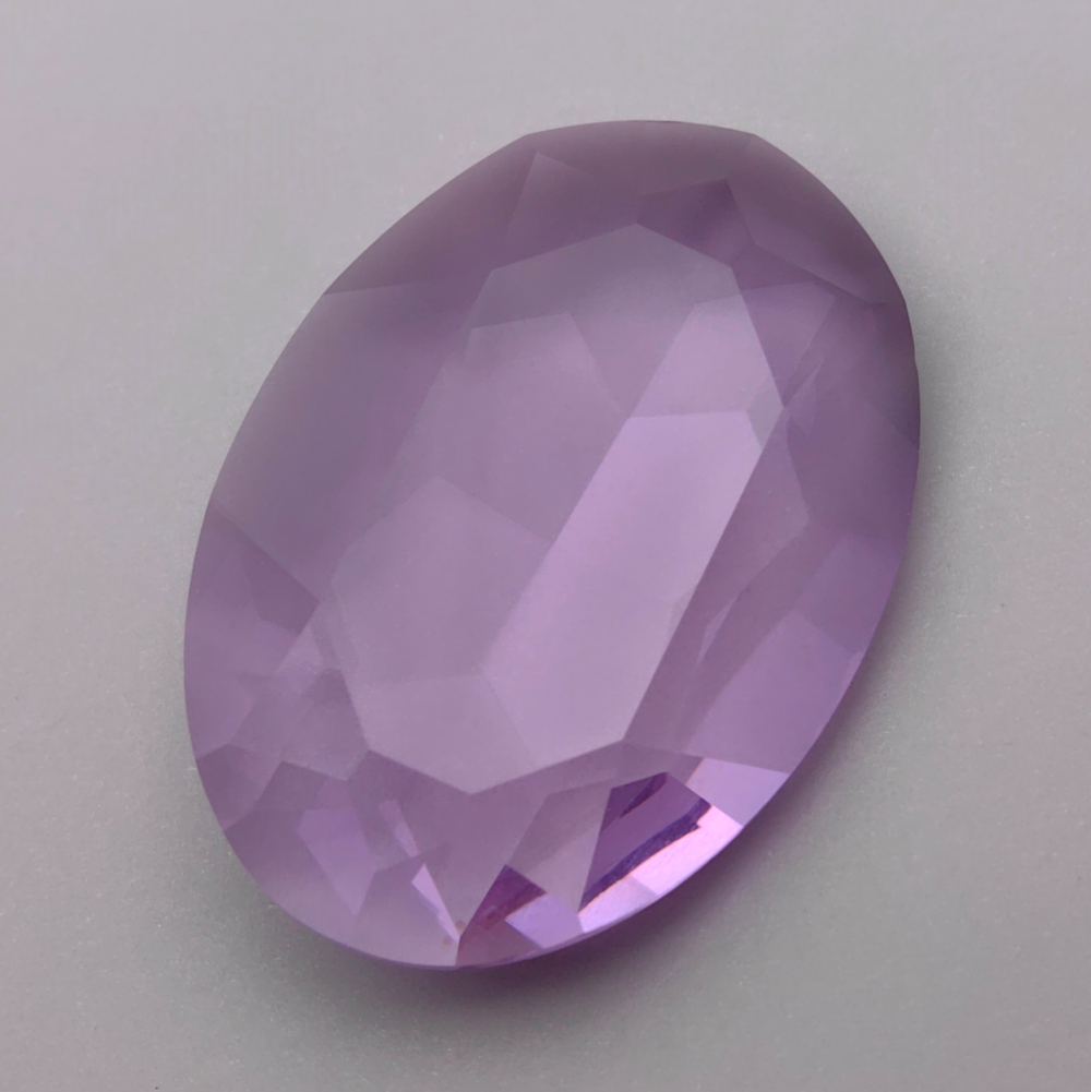 Овал К9, Violet Unfoiled