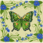 Вид вышивки: Вышивка крестом¶Ширина: 41¶Высота: 41¶Производитель: Матренин Посад¶Техника: Печатный к