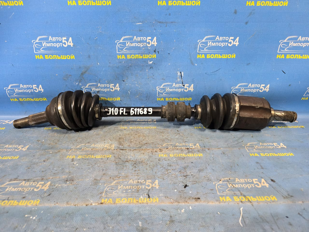 Привод передний левый NISSAN QASHQAI 2006-2010