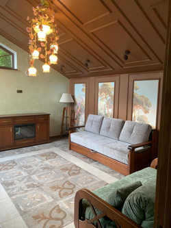 Люстра AT0563/6+3