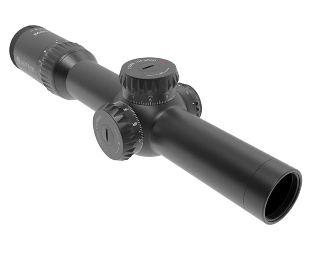 Оптический прицел Mewlite 1-6×28 FFP IR