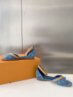 Louis Vuitton Neo Revival Flat