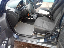 Автоковрики для Hyundai Getz (2002-2011)