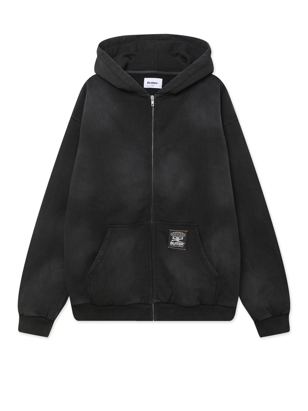 Мужская Толстовка Garage Zip-thru