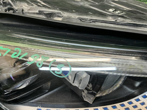 Фара правая Mercedes S W223 (20-нв) Digital Light