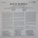 Kenny Burrell With Art Blakey / On View At The Five Spot Cafe (LP)