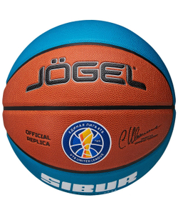 Мяч баскетбольный Pro Training ECOBALL 2.0 Replica №5