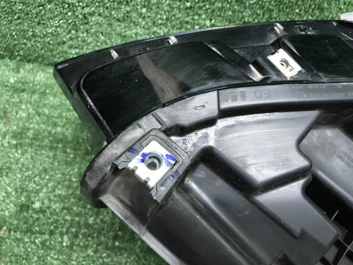 Битая Фара правая EXEED VX (2021-2024) LED