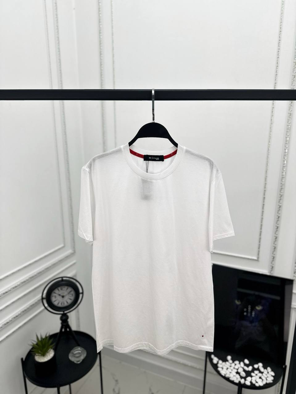 Футболка Kiton, арт. 703108