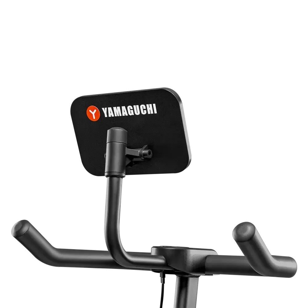 Умный велотренажер Yamaguchi Fitness Bike Light